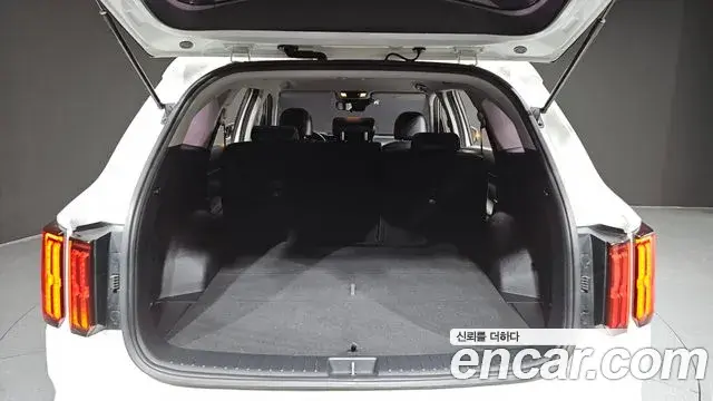 Kia Sorento 2020 — Фото 20/20