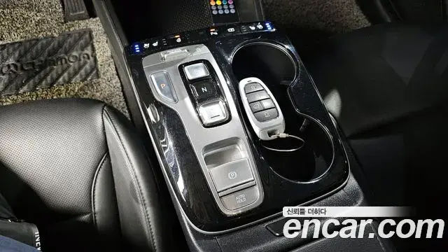 Hyundai The New Tucson 2021 — Фото 9/20