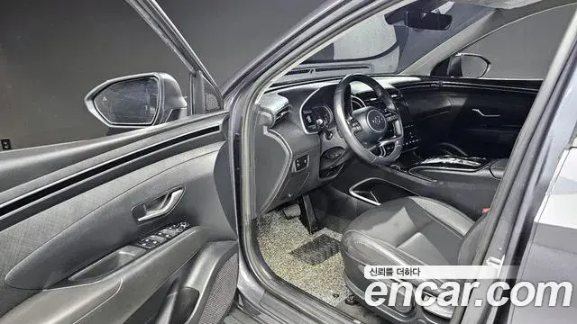 Hyundai The New Tucson 2021 — Фото 10/20