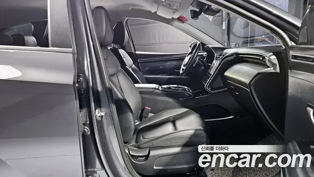 Hyundai The New Tucson 2021 — Фото 11/20