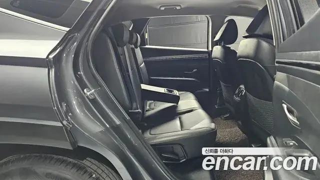 Hyundai The New Tucson 2021 — Фото 12/20