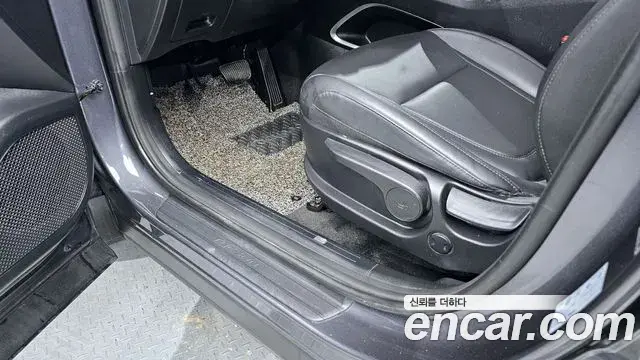 Hyundai The New Tucson 2021 — Фото 15/20