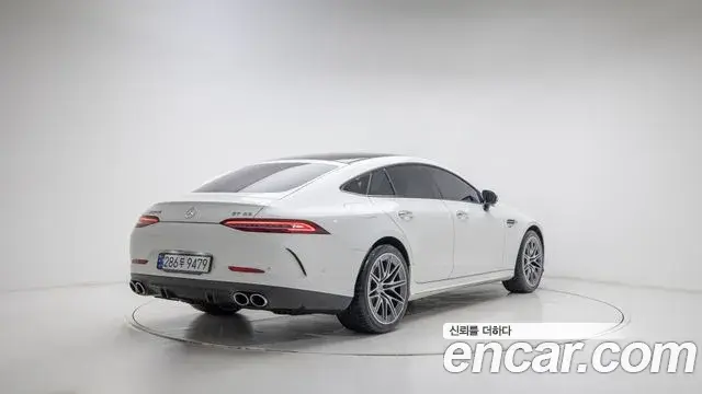 Mercedes-Benz AMG GT 2023 — Şəkil 13/20