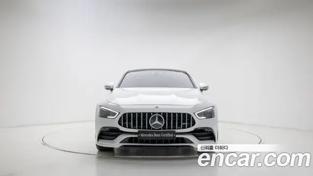 Mercedes-Benz AMG GT 2023 — Şəkil 20/20
