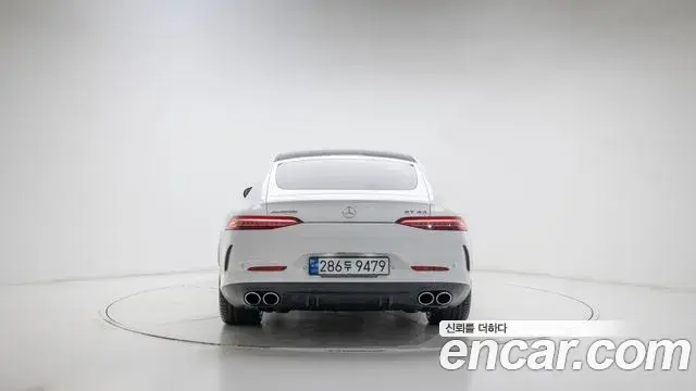 Mercedes-Benz AMG GT 2023 — Şəkil 8/20