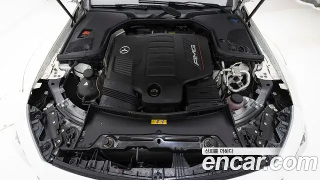 Mercedes-Benz AMG GT 2023 — Şəkil 18/20