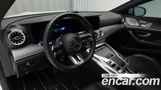 Mercedes-Benz AMG GT 2023 — Şəkil 6/20