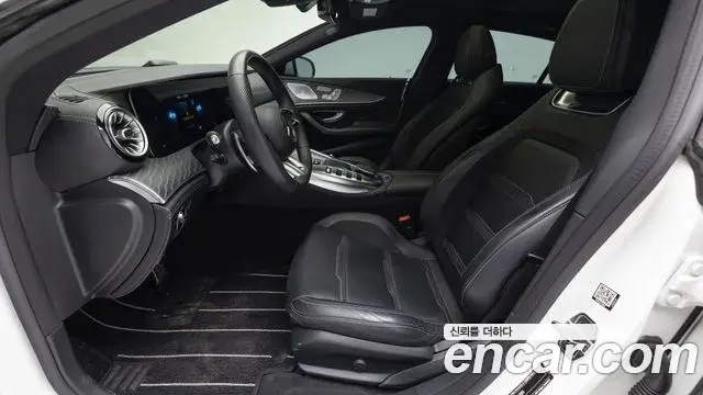 Mercedes-Benz AMG GT 2023 — Şəkil 3/20