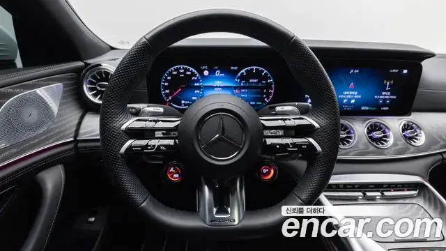 Mercedes-Benz AMG GT 2023 — Şəkil 7/20