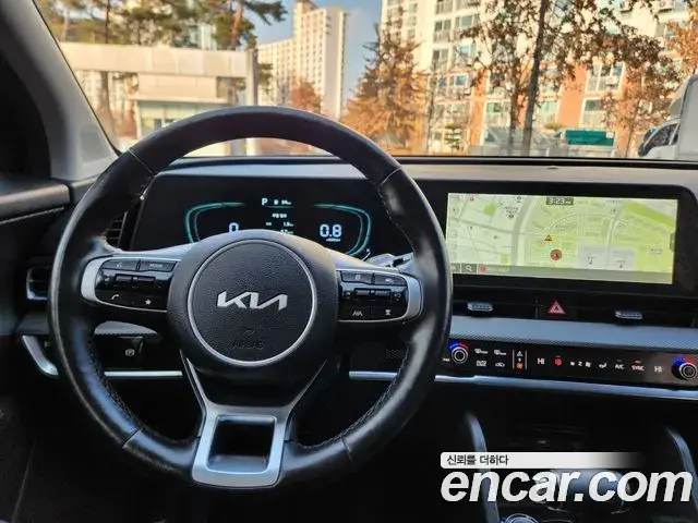 Kia Sportage 2022 — Фото 13/15