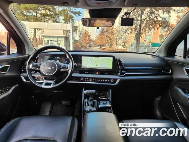Kia Sportage 2022 — Фото 15/15