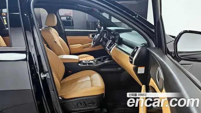 Kia Sorento 2021 — Фото 10/20