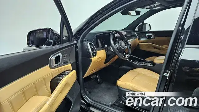 Kia Sorento 2021 — Фото 11/20