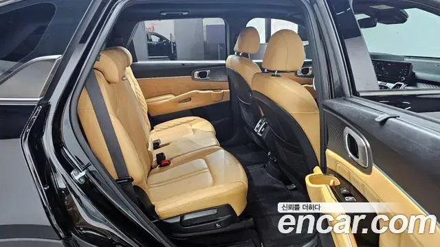 Kia Sorento 2021 — Фото 12/20