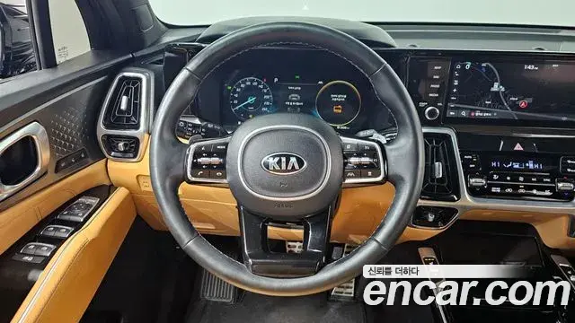 Kia Sorento 2021 — Фото 13/20