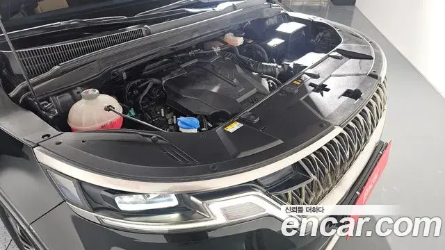 Kia Carnival 2022 — Фото 6/20