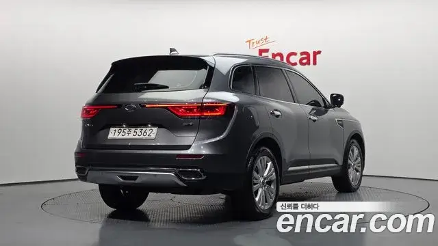 Renault Samsung QM6 2022 — Photo 17/20