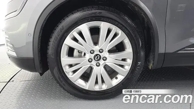 Renault Samsung QM6 2022 — Photo 7/20