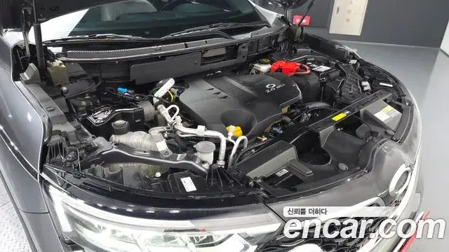 Renault Samsung QM6 2022 — Photo 19/20