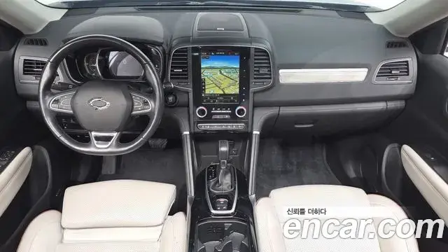 Renault Samsung QM6 2022 — Photo 4/20