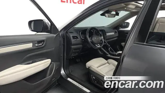 Renault Samsung QM6 2022 — Photo 14/20