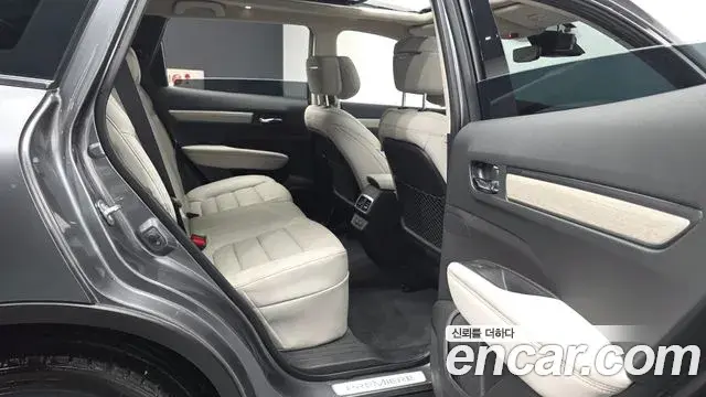 Renault Samsung QM6 2022 — Photo 8/20