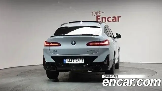 BMW X4 2022 — Şəkil 5/21