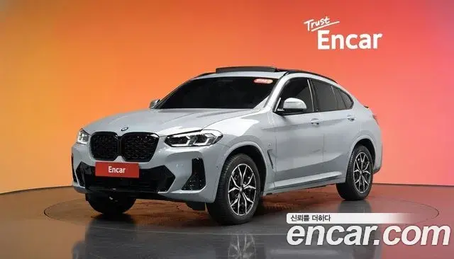 BMW X4 2022 — Şəkil 14/21