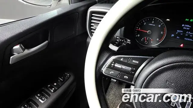 Kia Sportage The Bold 2018 — Şəkil 20/20