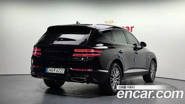 Genesis GV80 2021 — Şəkil 14/20