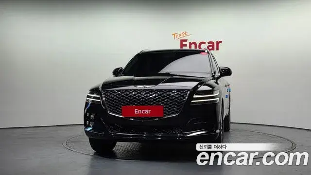 Genesis GV80 2021 — Şəkil 17/20