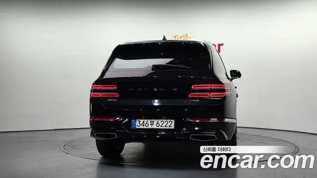 Genesis GV80 2021 — Şəkil 18/20