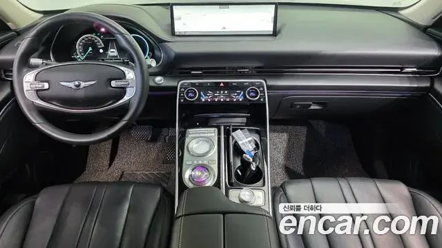 Genesis GV80 2021 — Şəkil 2/20