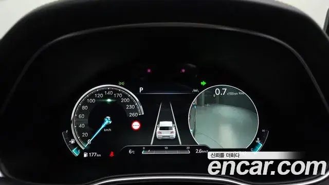 Genesis GV80 2021 — Şəkil 7/20