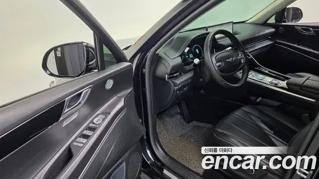 Genesis GV80 2021 — Şəkil 9/20