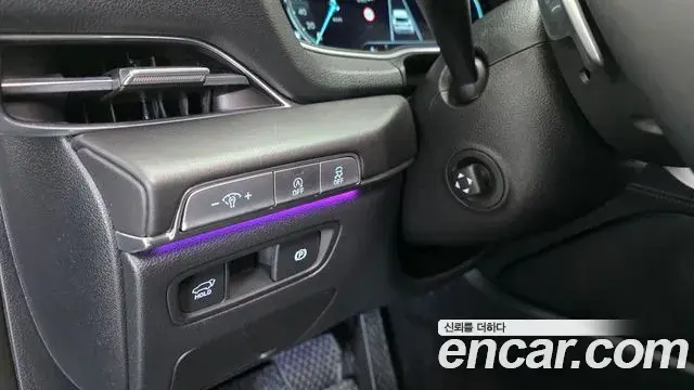 Genesis GV80 2021 — Şəkil 20/20