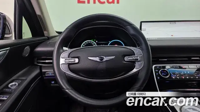 Genesis GV80 2021 — Şəkil 3/20