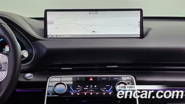 Genesis GV80 2021 — Şəkil 10/20