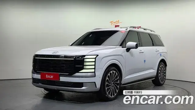 Hyundai Palisade 2025 — Şəkil 15/20
