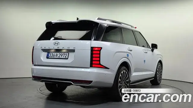Hyundai Palisade 2025 — Şəkil 9/20