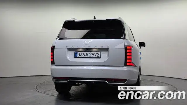 Hyundai Palisade 2025 — Şəkil 11/20