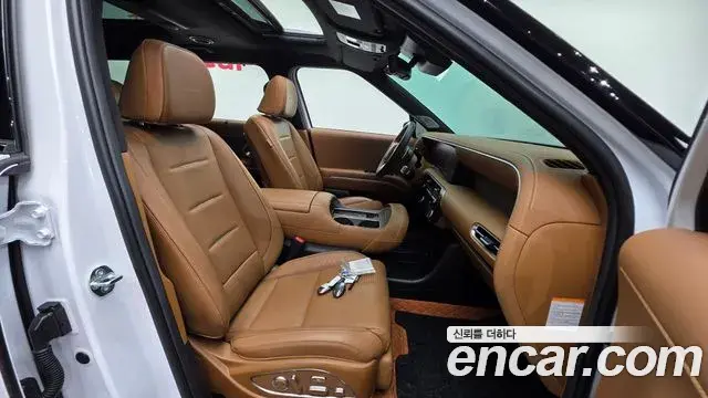 Hyundai Palisade 2025 — Şəkil 4/20
