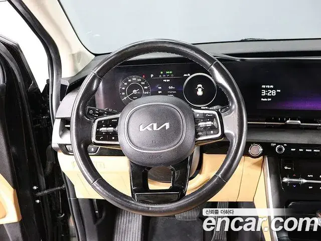 Kia Carnival 2021 — Фото 11/20