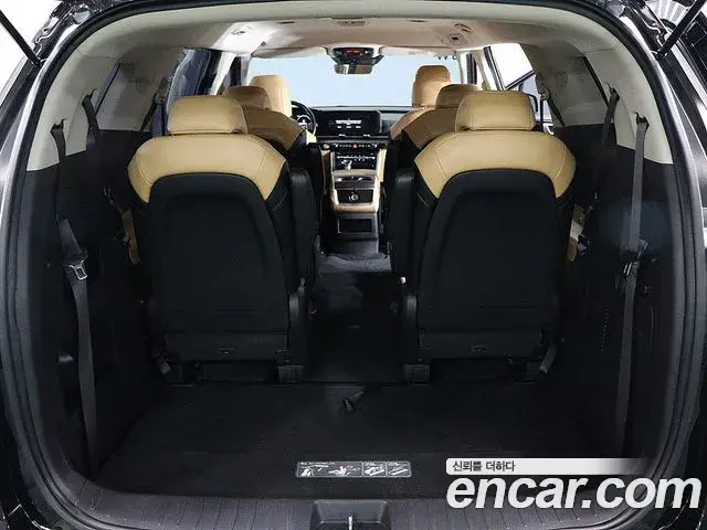 Kia Carnival 2021 — Фото 20/20