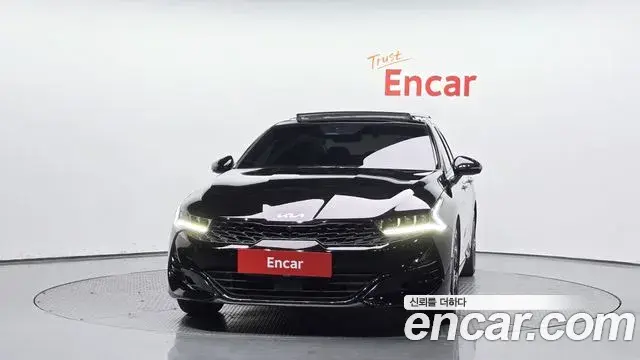 Kia K5 2022 — Фото 3/20