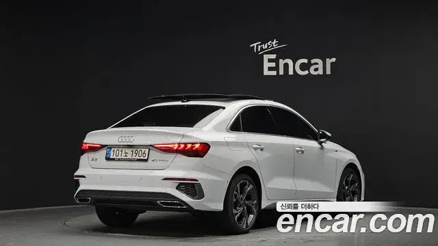Audi A3 2023 — Şəkil 2/20