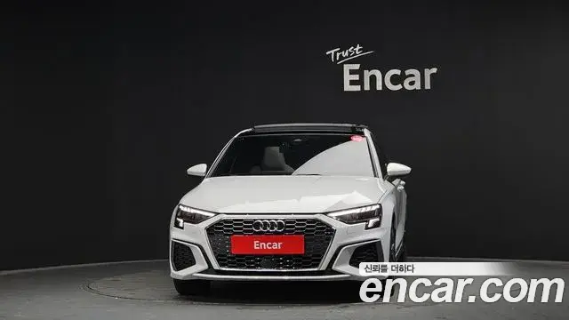 Audi A3 2023 — Şəkil 6/20
