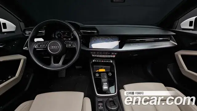 Audi A3 2023 — Şəkil 1/20