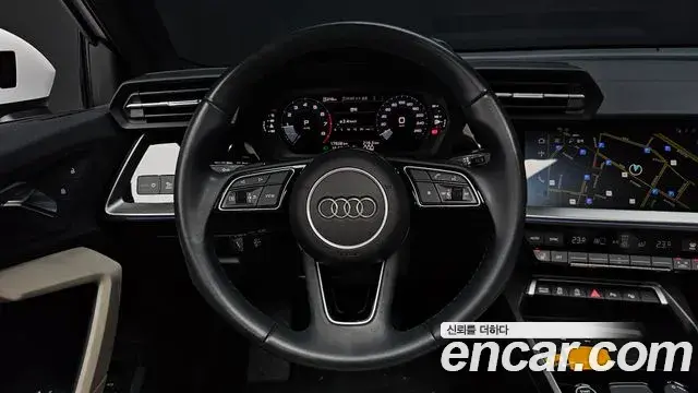 Audi A3 2023 — Şəkil 14/20