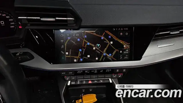 Audi A3 2023 — Şəkil 16/20